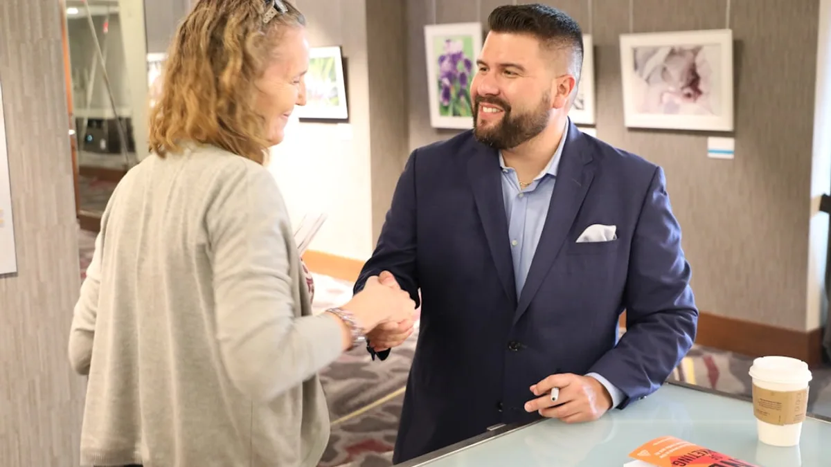 Kentucky business owner applying for EIN online with the IRS